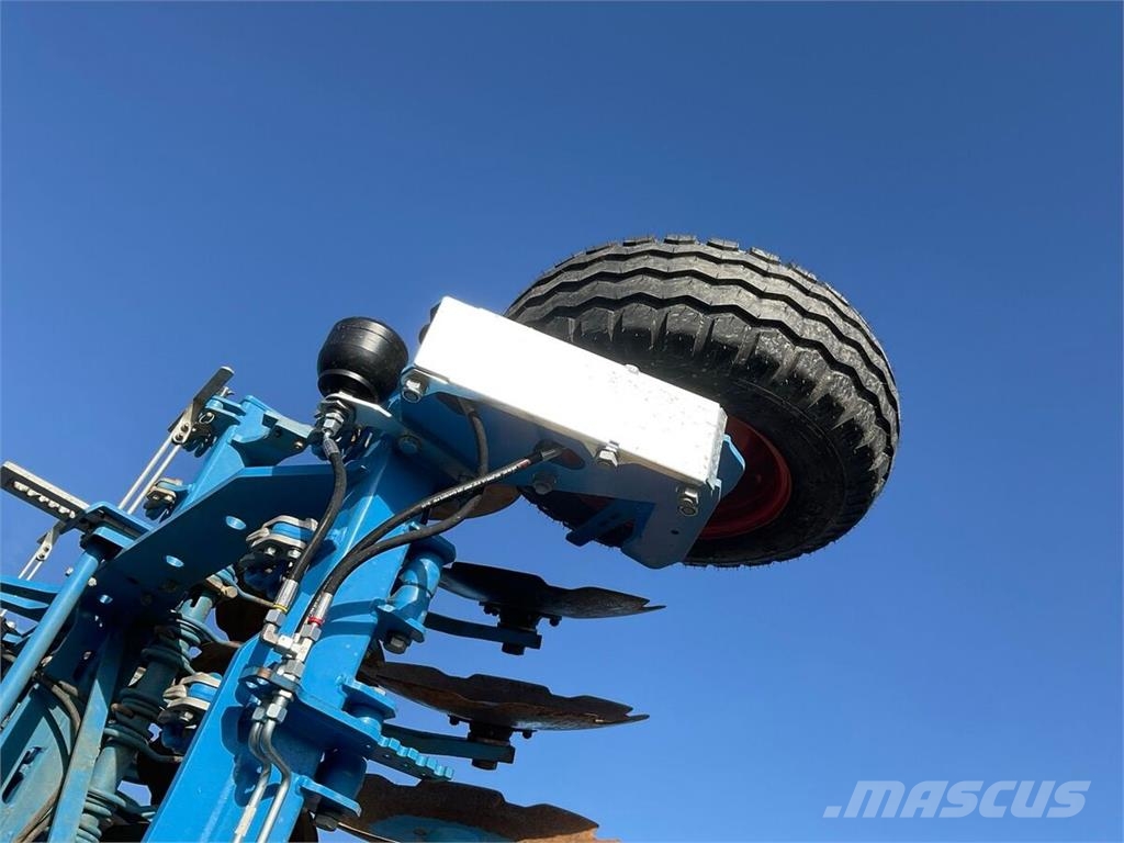 Lemken Rubin 10 KUA Tanjirače