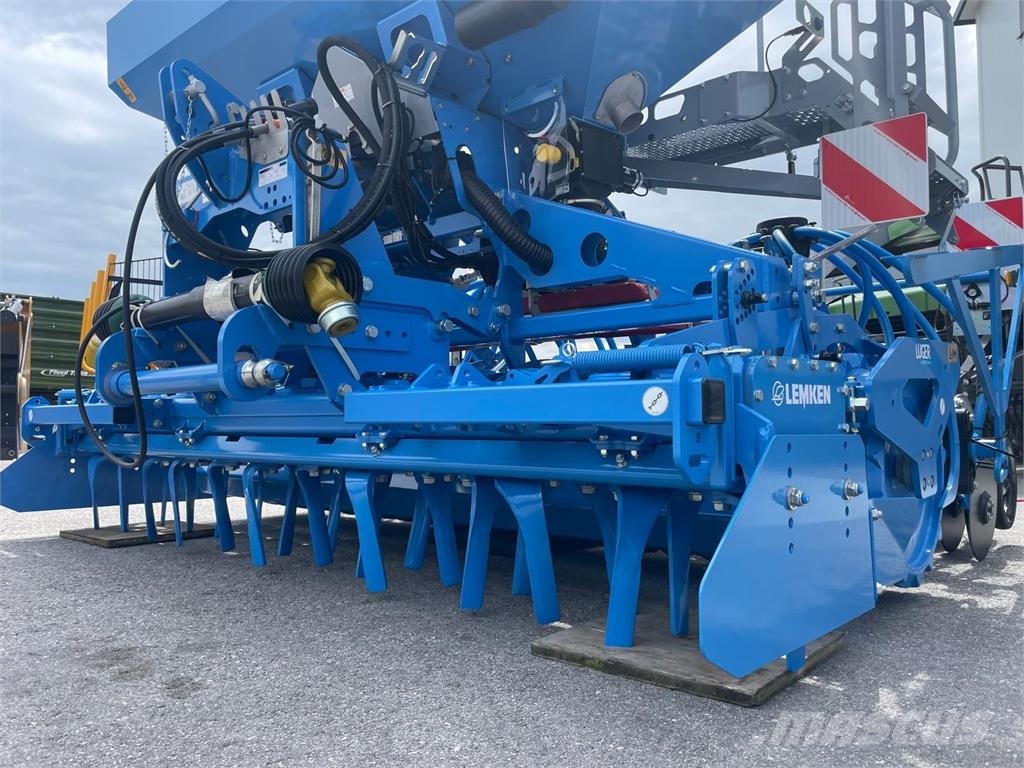 Lemken Solitair MR/300 Sėjimo technika