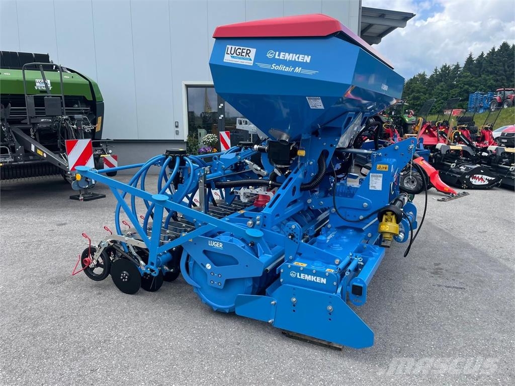 Lemken Solitair MR/300 Sėjimo technika