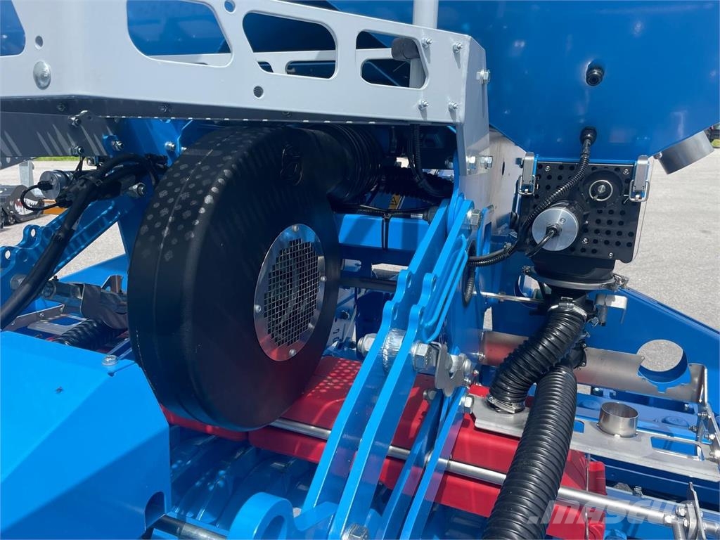 Lemken Solitair MR/300 Sėjimo technika