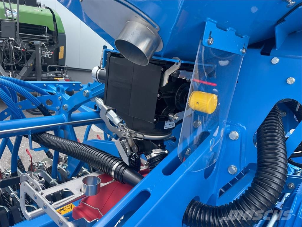 Lemken Solitair MR/300 Sėjimo technika