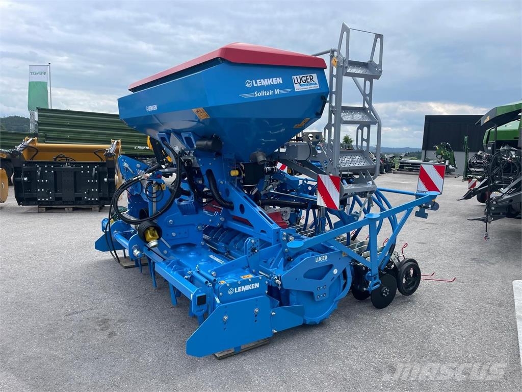 Lemken Solitair MR/300 Sėjimo technika