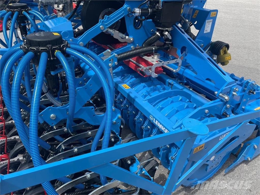 Lemken Solitair MR/300 Sėjimo technika
