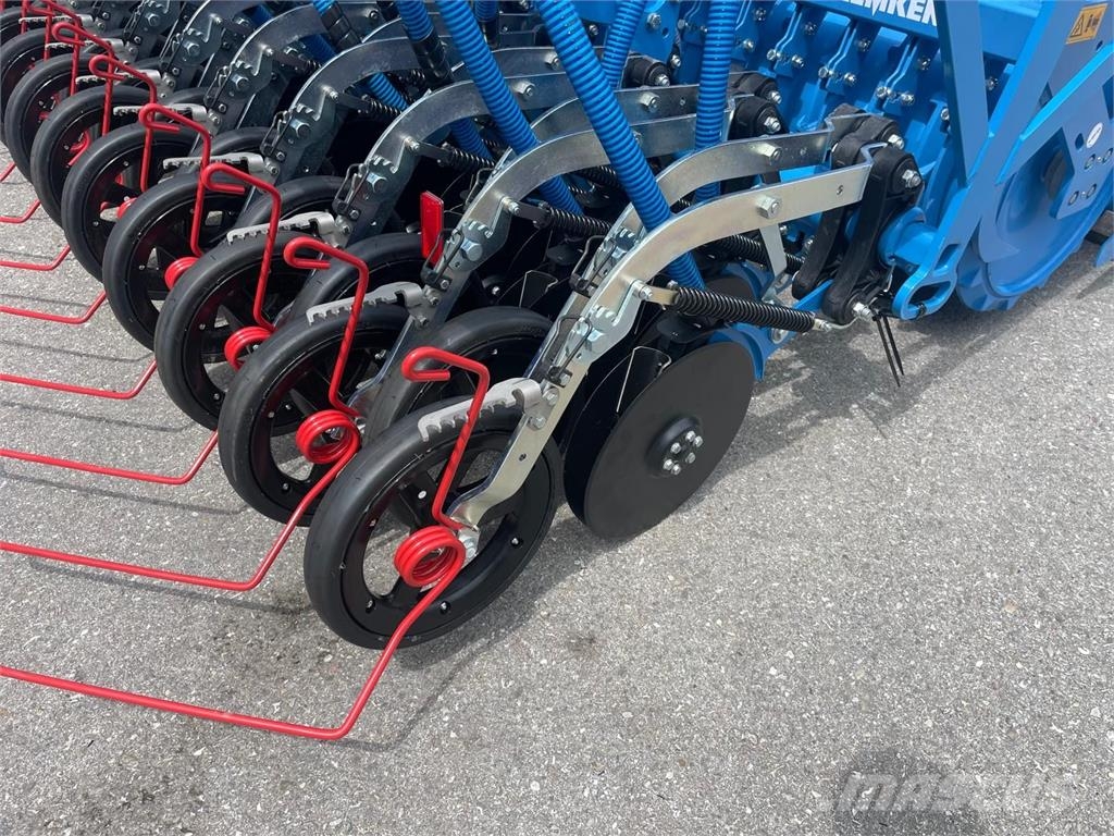 Lemken Solitair MR/300 Sėjimo technika
