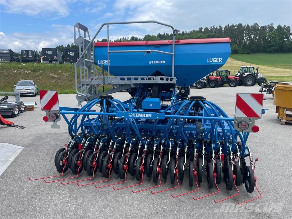 Lemken Solitair MR/300 Sėjimo technika