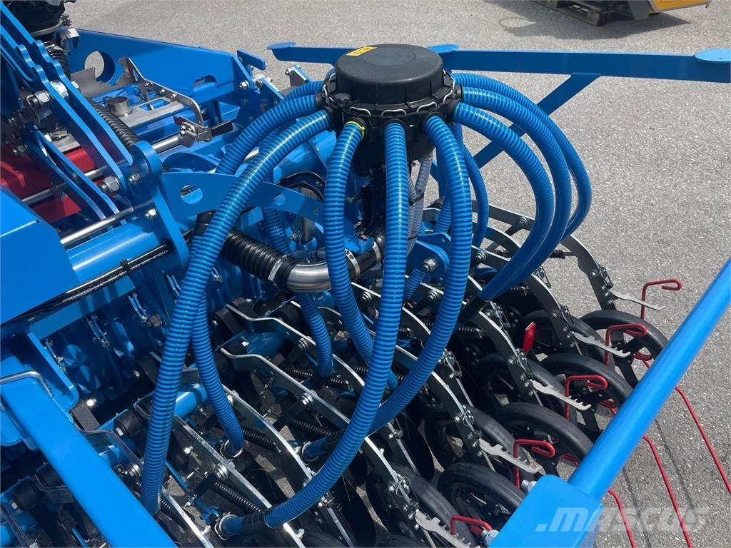 Lemken Solitair MR/300 Sėjimo technika