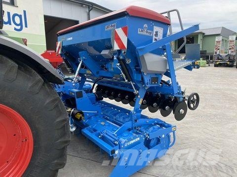 Lemken Zirkon 8/300 mit Saphir 10/300 DS-150 Citas sējmašīnas