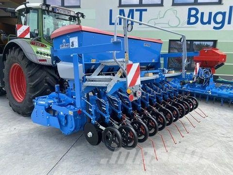 Lemken Zirkon 8/300 mit Saphir 10/300 DS-150 Citas sējmašīnas