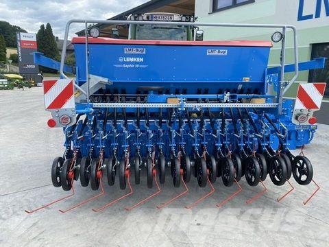 Lemken Zirkon 8/300 mit Saphir 10/300 DS-150 Citas sējmašīnas