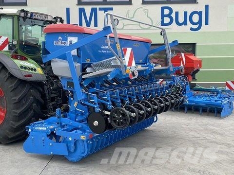 Lemken Zirkon 8/300 mit Saphir 10/300 DS-150 Citas sējmašīnas