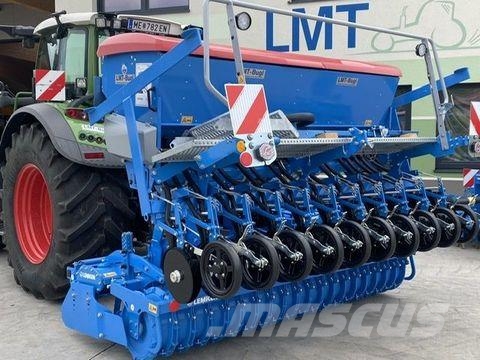 Lemken Zirkon 8/300 mit Saphir 10/300 DS-150 Citas sējmašīnas