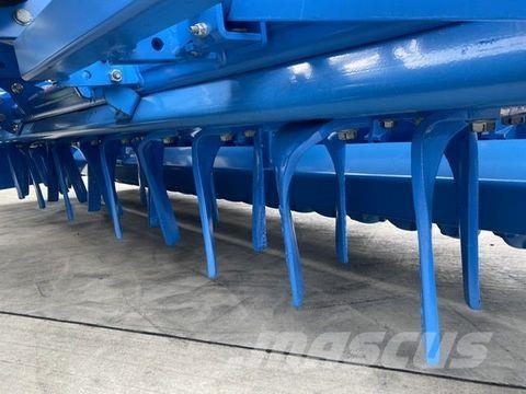 Lemken Zirkon 8/300 mit Saphir 10/300 DS-150 Citas sējmašīnas