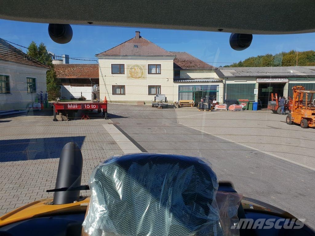 Liebherr 506 Compact Agrarpaket AKTION Radlader