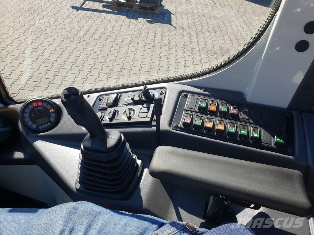 Liebherr 506 Compact Agrarpaket AKTION Radlader