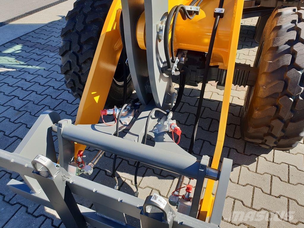 Liebherr 506 Compact Agrarpaket AKTION Radlader
