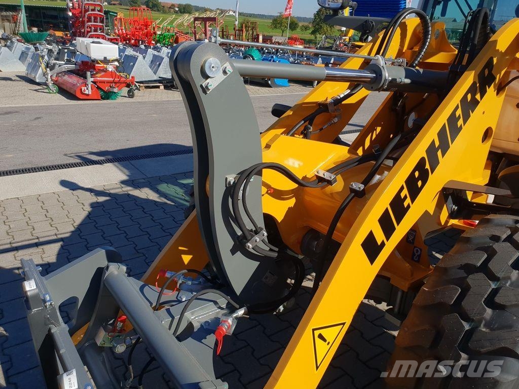 Liebherr 506 Compact Agrarpaket AKTION Radlader