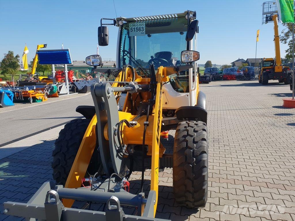 Liebherr 506 Compact Agrarpaket AKTION Radlader