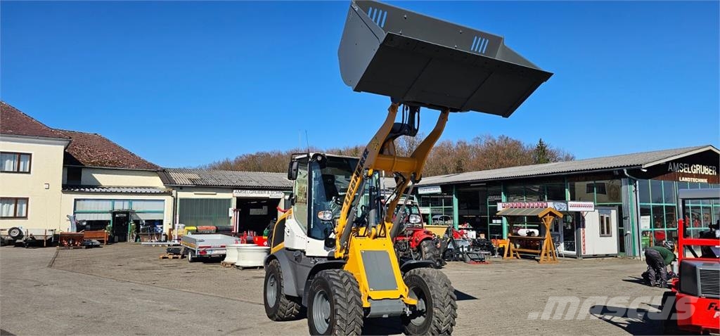 Liebherr L507 Stereo TOP Wheel loaders