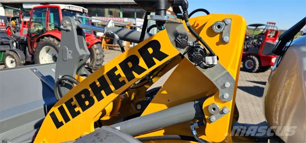 Liebherr L507 Stereo TOP Wheel loaders
