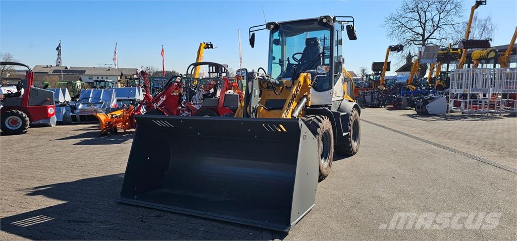 Liebherr L507 Stereo TOP Wheel loaders