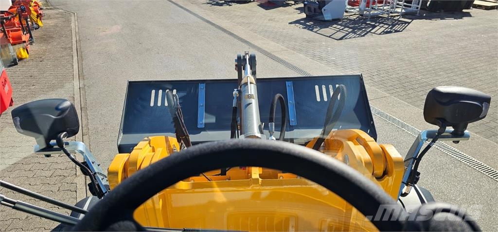 Liebherr L507 Stereo TOP Wheel loaders