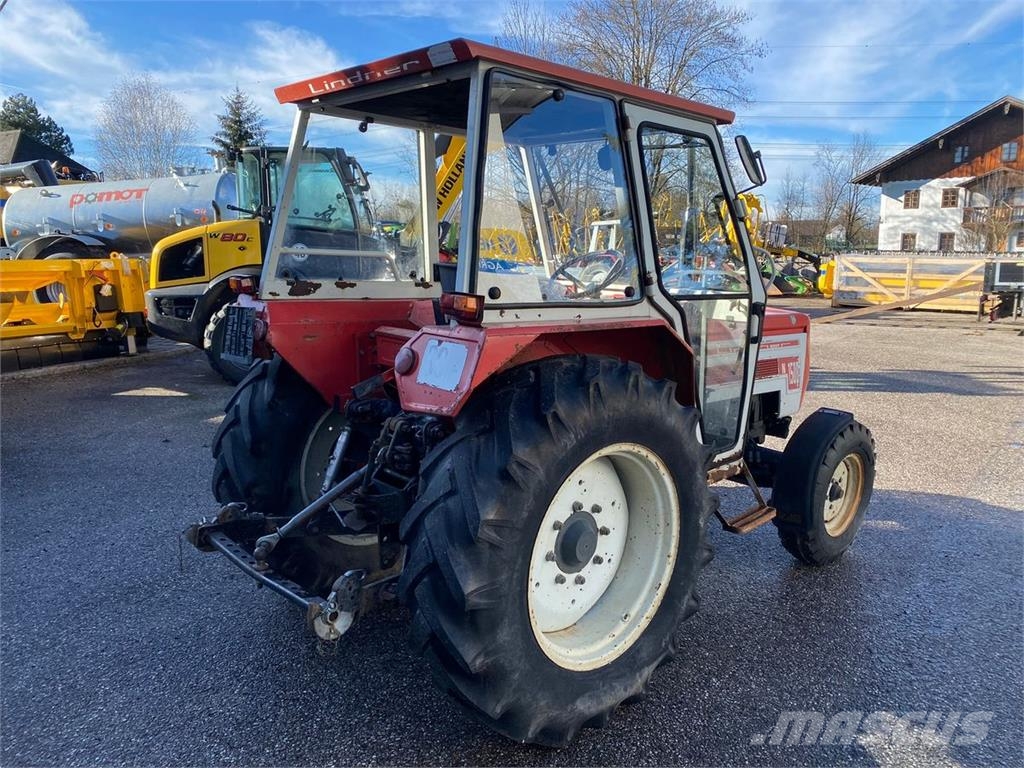 Lindner 1500 N Tractoare