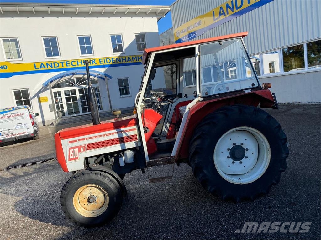 Lindner 1500 N Tractoare
