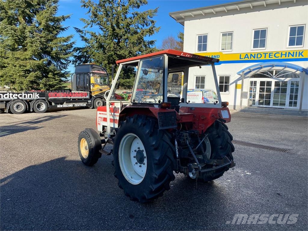 Lindner 1500 N Tractoare