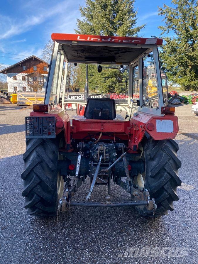 Lindner 1500 N Tractoare