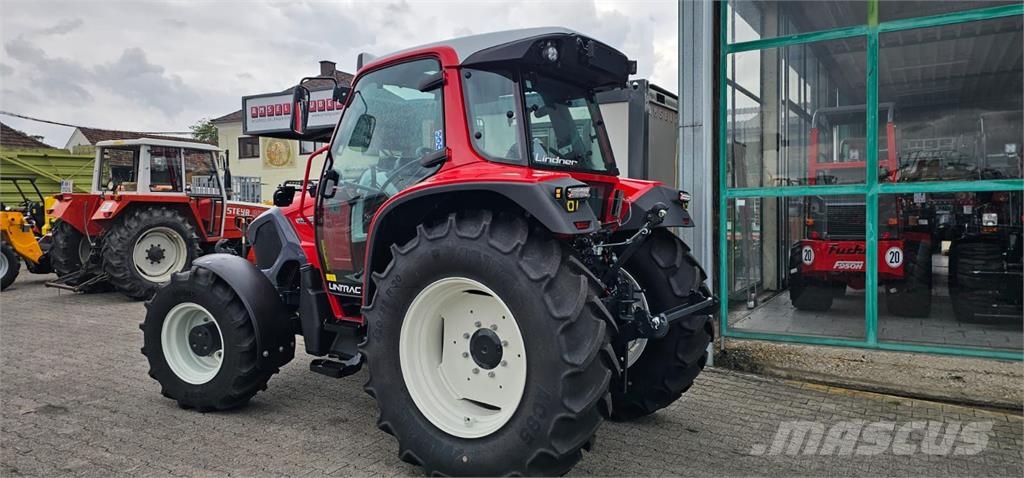 Lindner 65 LS AKTION Tratores Agrícolas usados