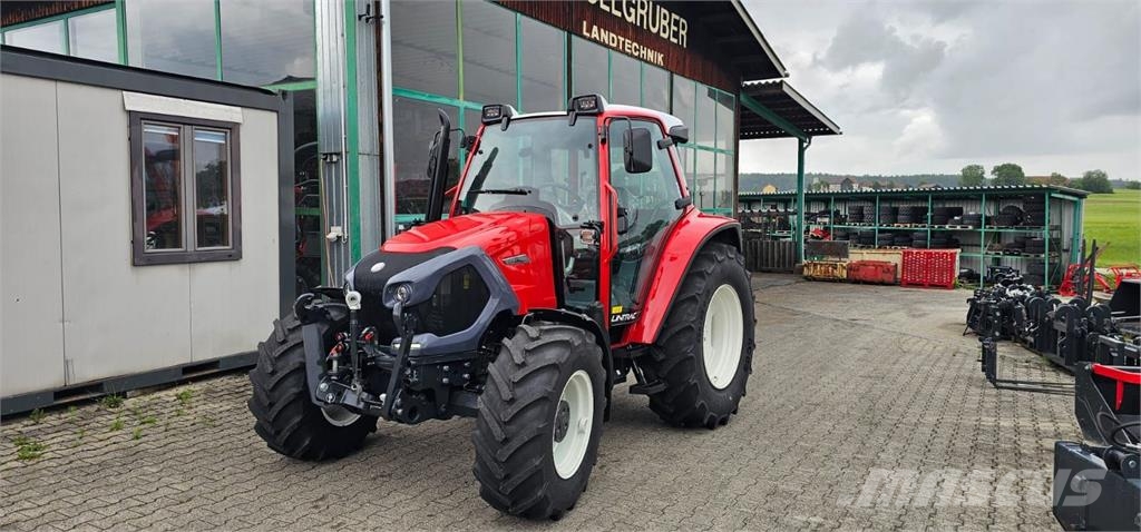 Lindner 65 LS AKTION Tratores Agrícolas usados