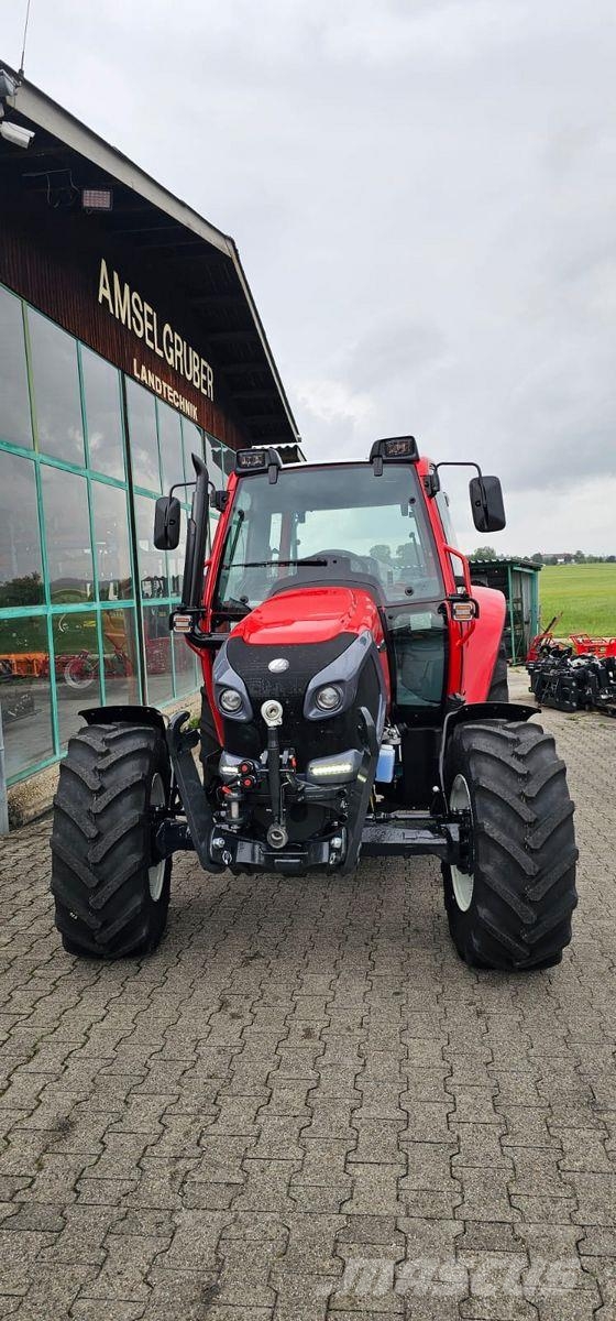 Lindner 65 LS AKTION Tratores Agrícolas usados