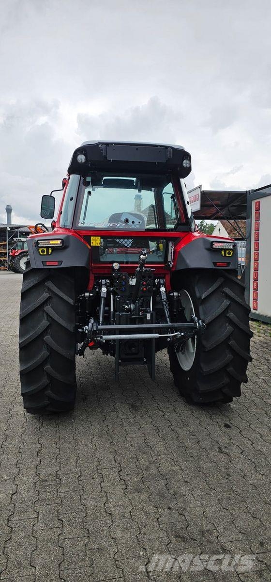 Lindner 65 LS AKTION Tratores Agrícolas usados