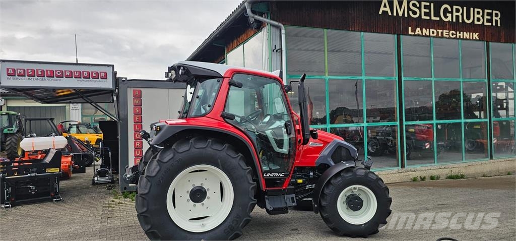 Lindner 65 LS AKTION Tratores Agrícolas usados