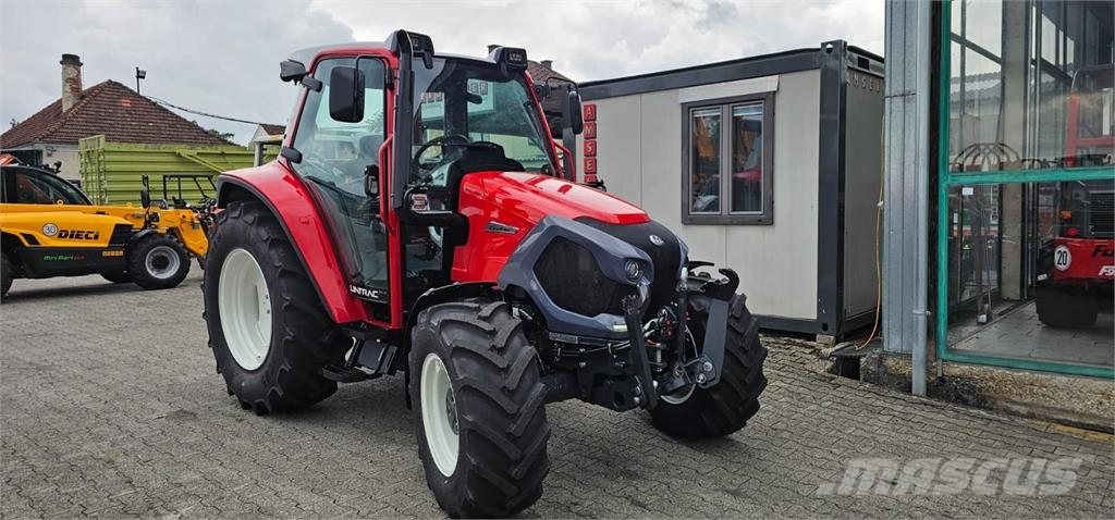 Lindner 65 LS AKTION Tratores Agrícolas usados