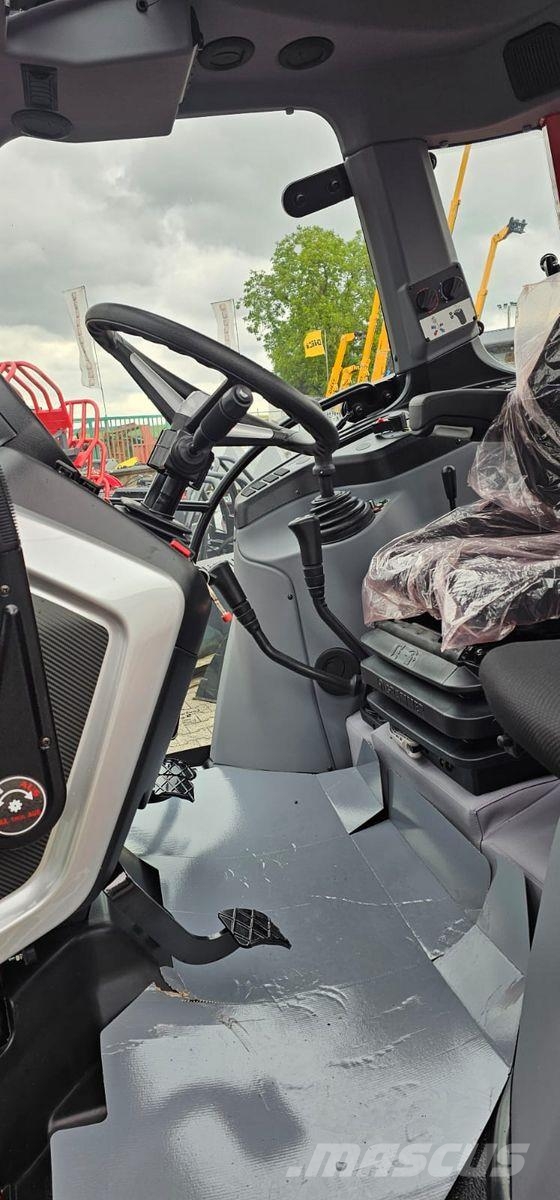 Lindner 65 LS AKTION Tratores Agrícolas usados
