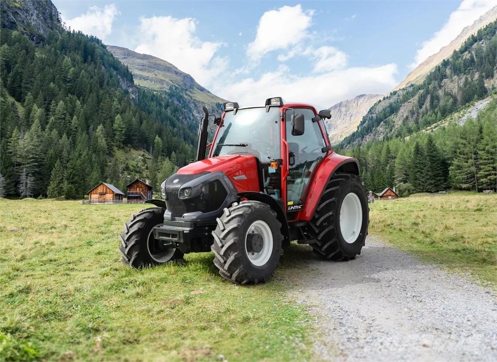 Lindner 65 LS AKTION Tratores Agrícolas usados