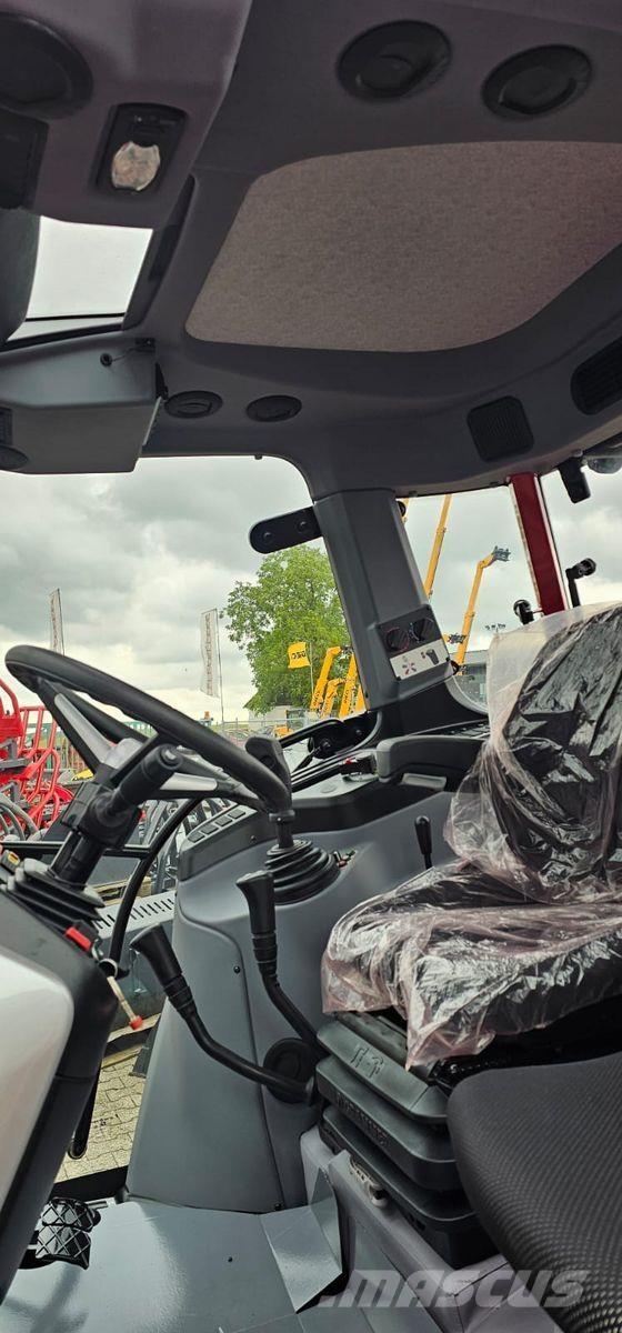 Lindner 65 LS AKTION Tratores Agrícolas usados