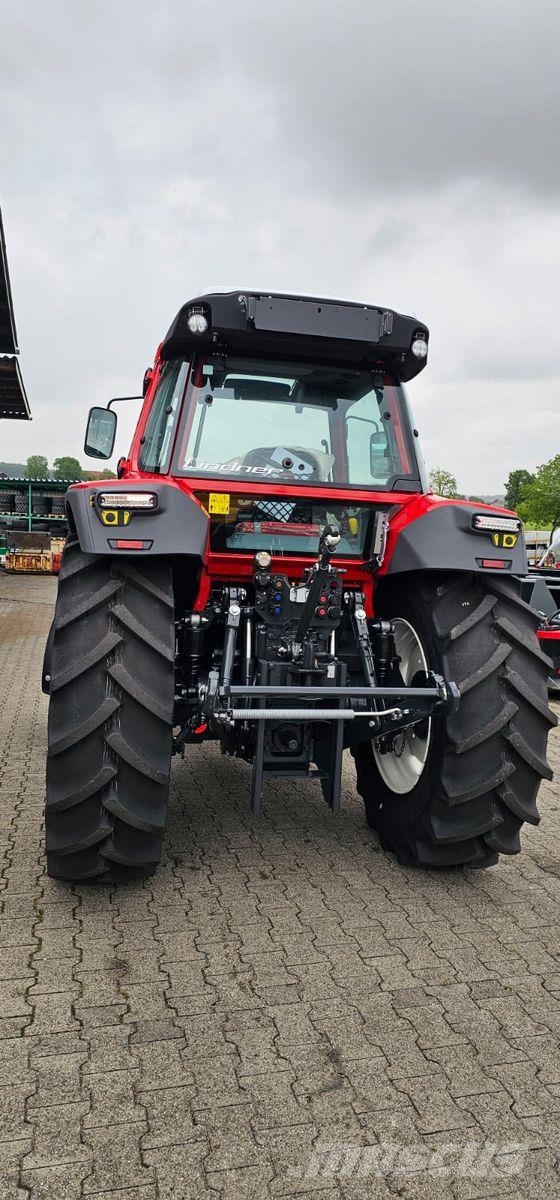 Lindner 65 LS AKTION Tratores Agrícolas usados