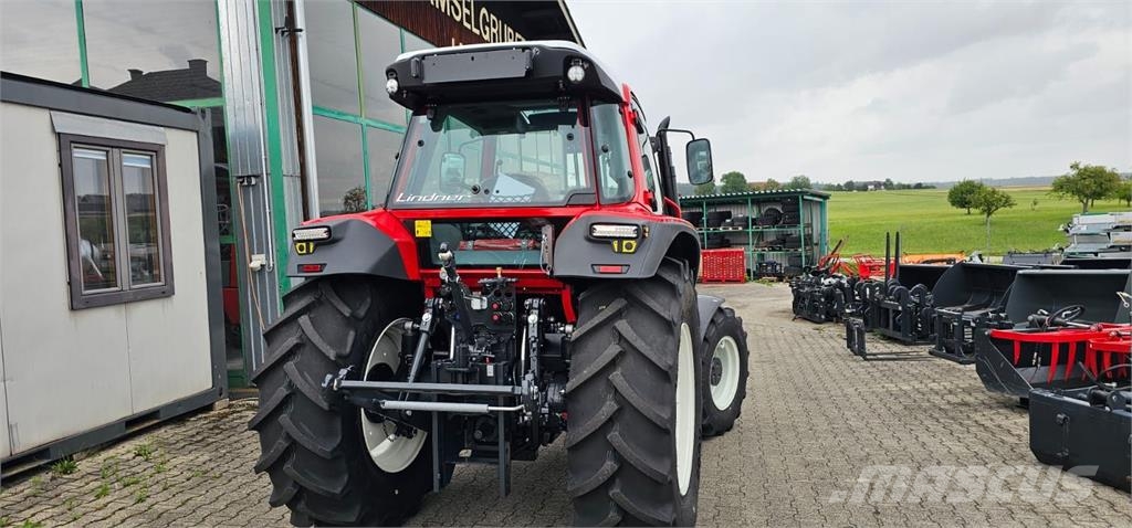 Lindner 65 LS AKTION Tratores Agrícolas usados