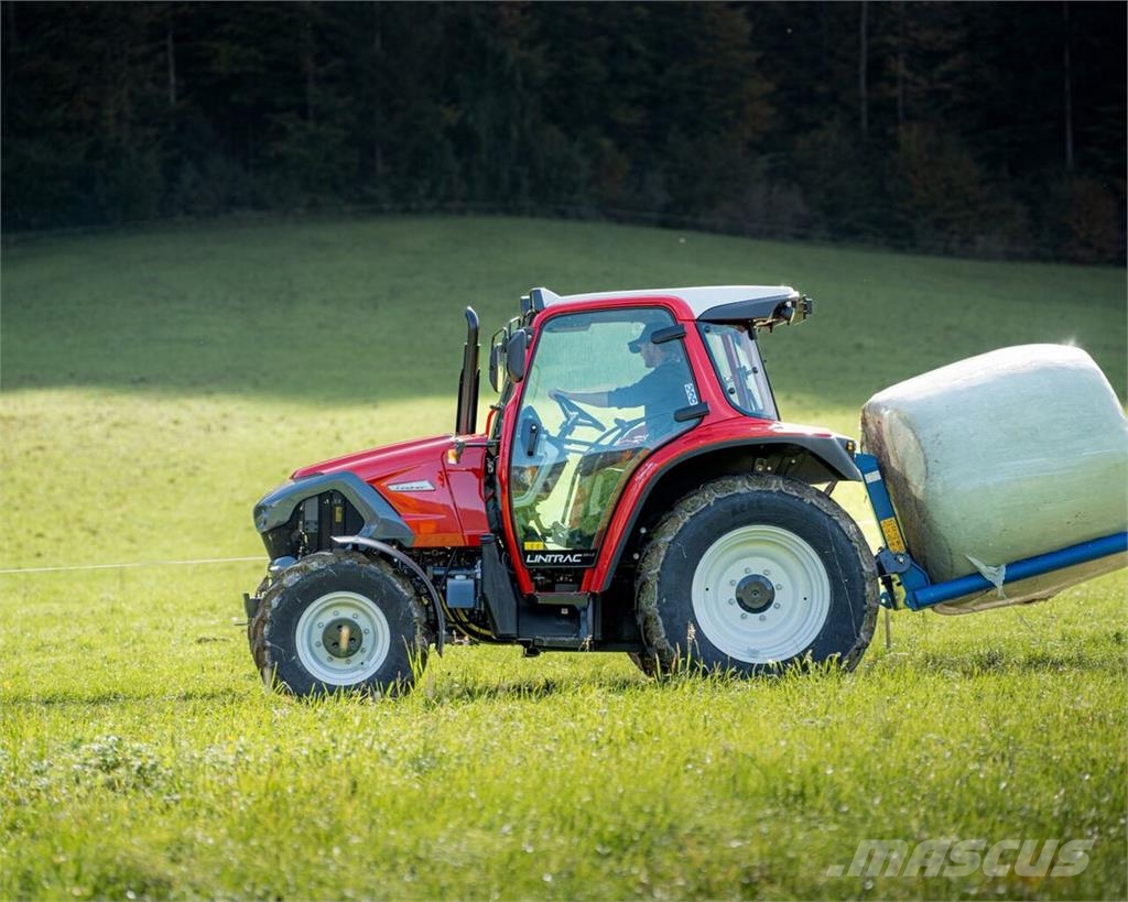 Lindner 65 LS AKTION Tratores Agrícolas usados