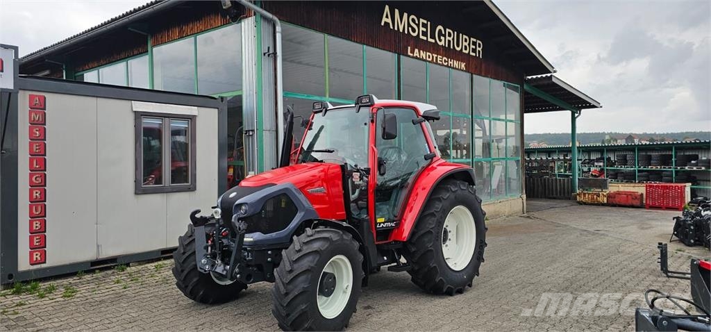 Lindner 65 LS AKTION Tratores Agrícolas usados