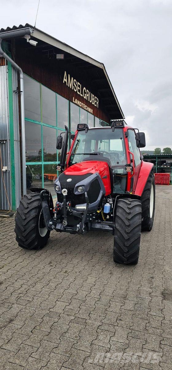 Lindner 65 LS AKTION Tratores Agrícolas usados