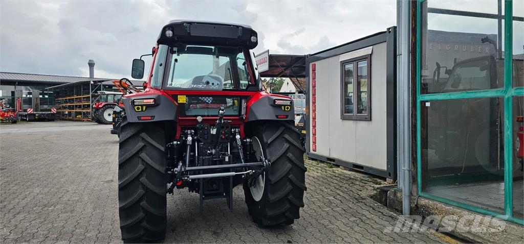Lindner 65 LS AKTION Tratores Agrícolas usados
