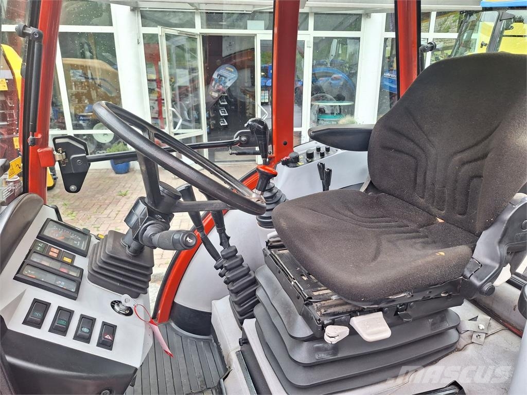 Lindner Geotrac 73 Alpin Traktörler
