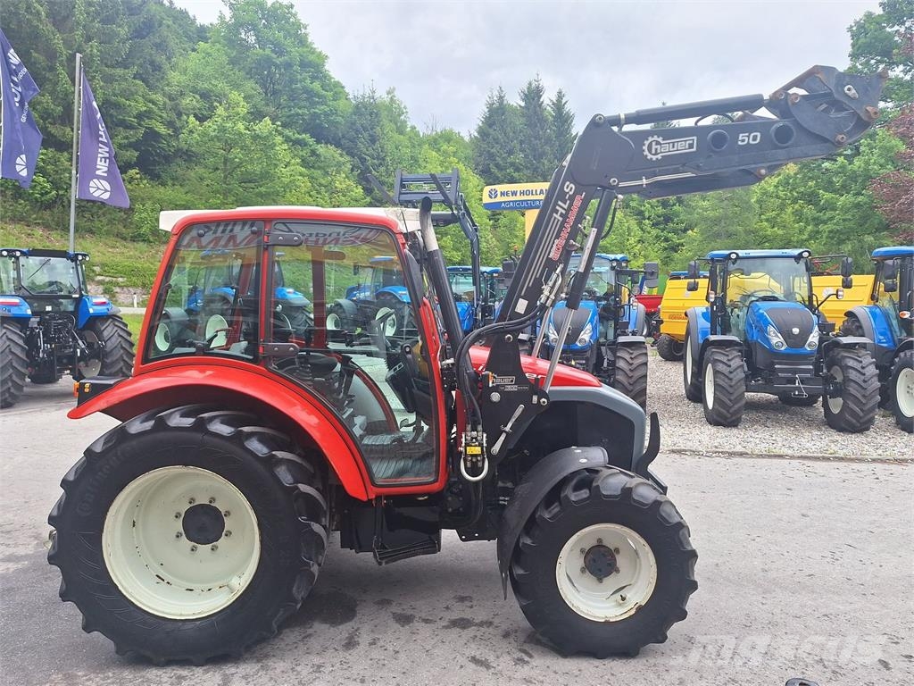 Lindner Geotrac 73 Alpin Traktörler