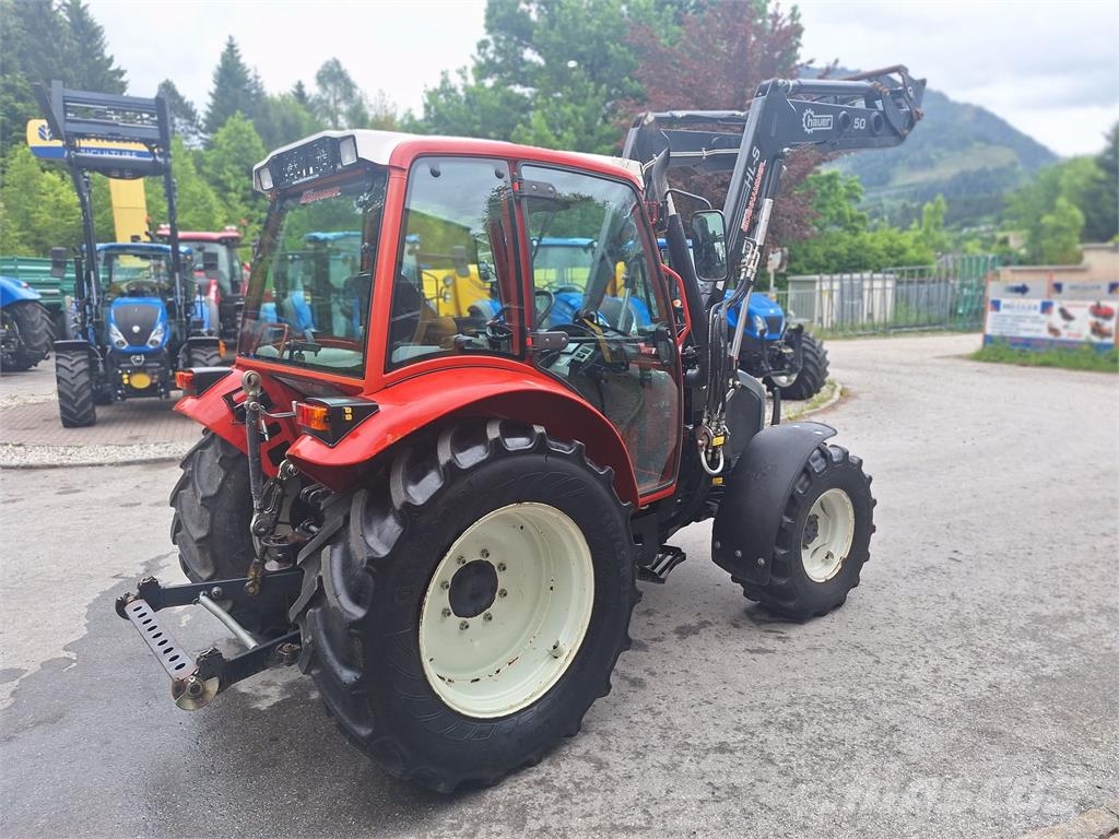 Lindner Geotrac 73 Alpin Traktörler