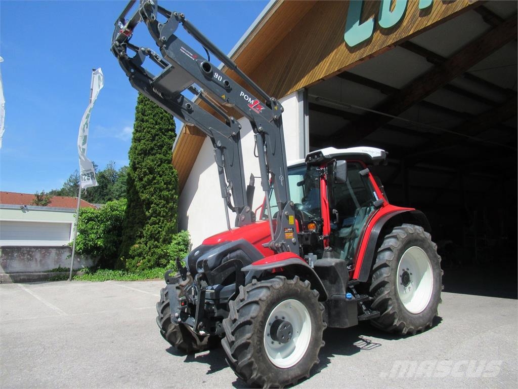 Lindner Lintrac 95 LS Ciągniki rolnicze
