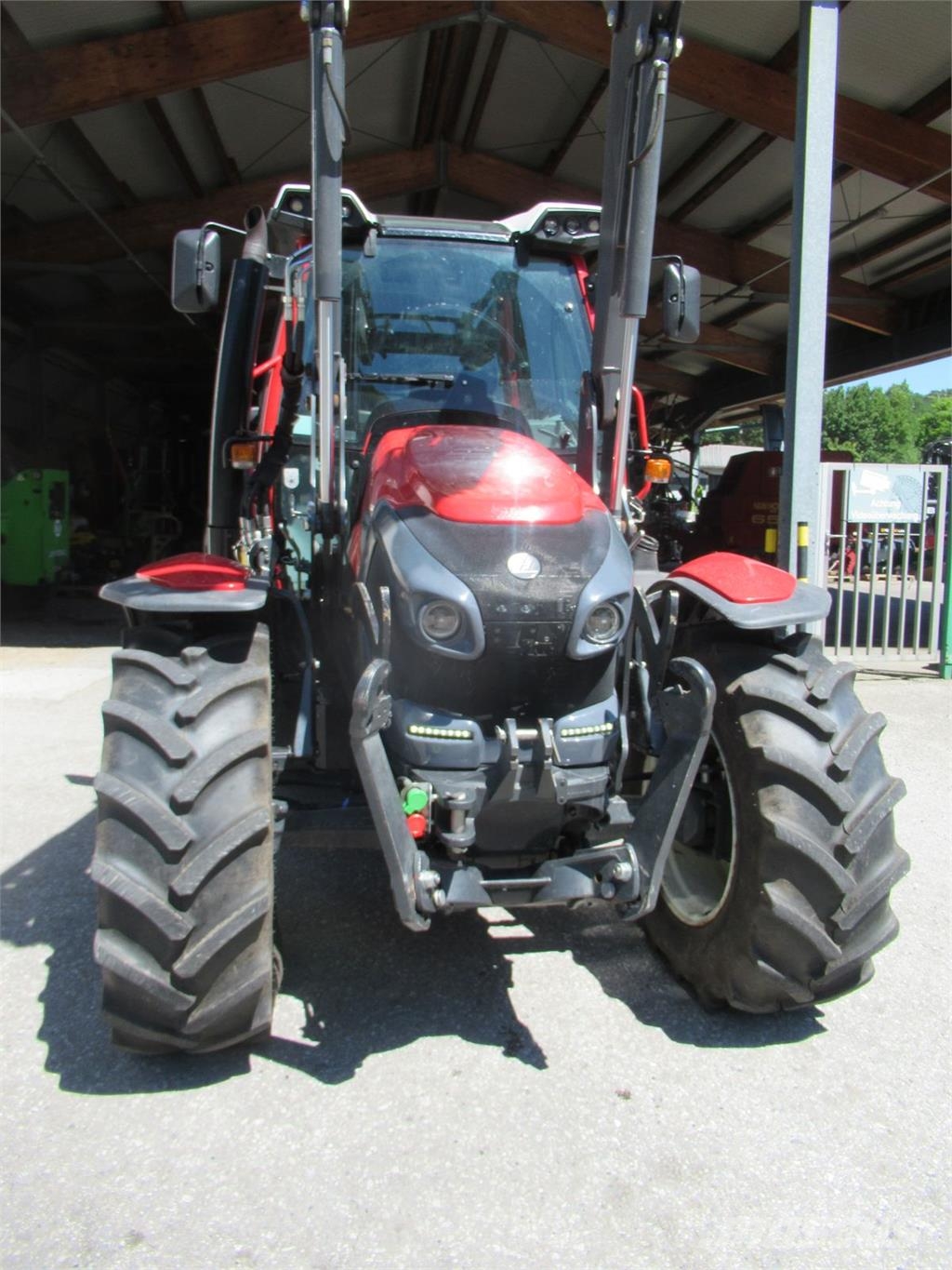 Lindner Lintrac 95 LS Ciągniki rolnicze
