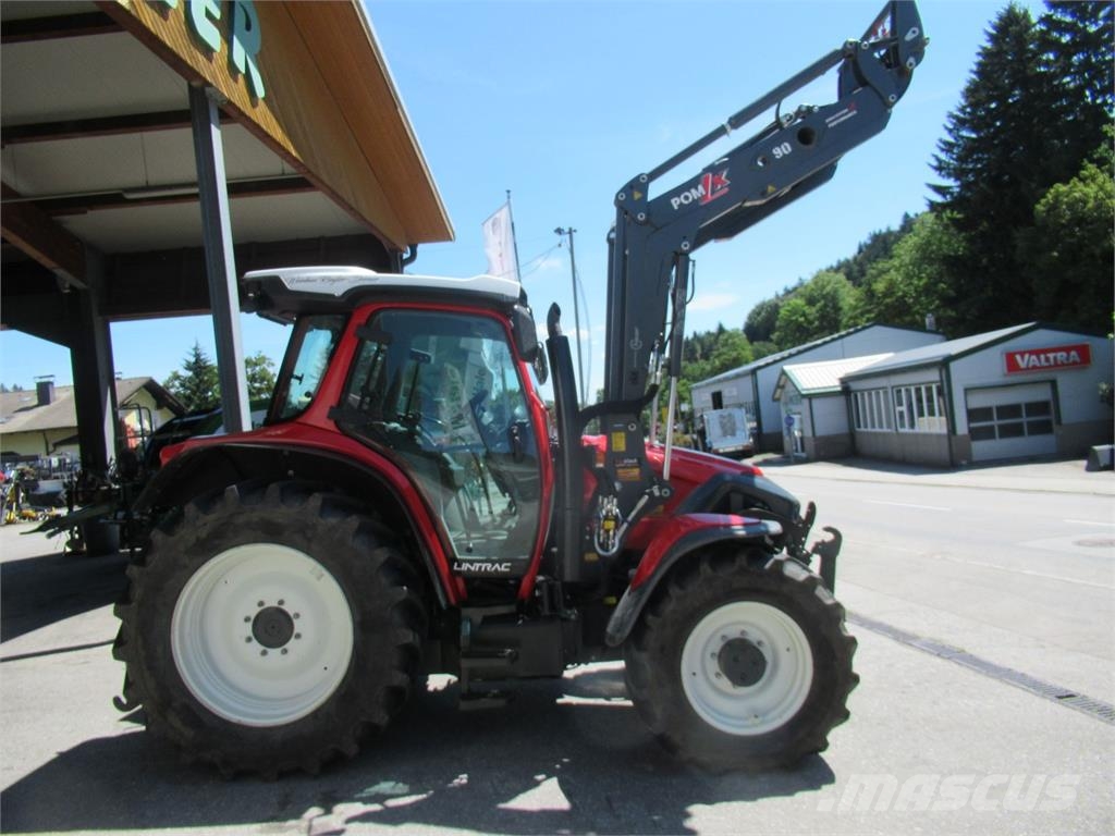 Lindner Lintrac 95 LS Ciągniki rolnicze